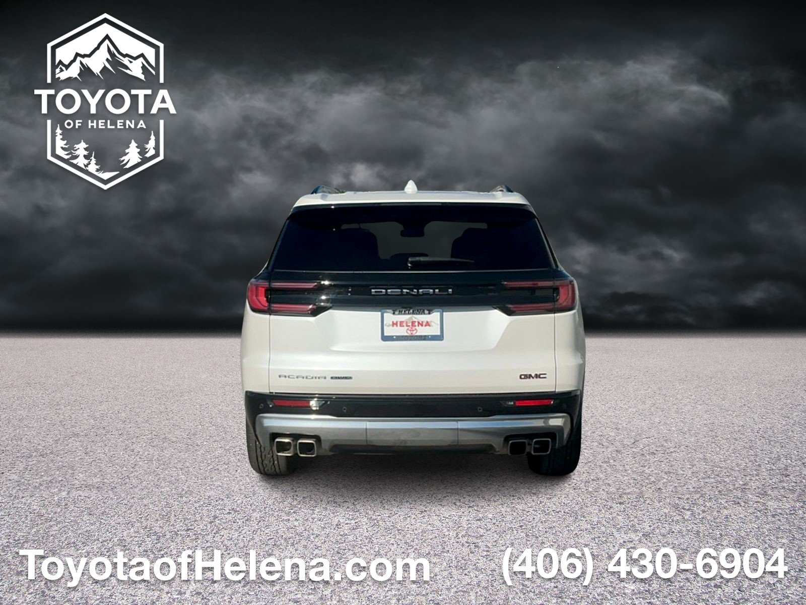 Used 2025 GMC Acadia Denali AWD/4WD image 4