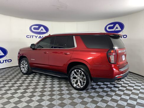Used 2021 Chevrolet Tahoe Premier w/ Premium Package AWD/4WD image 5