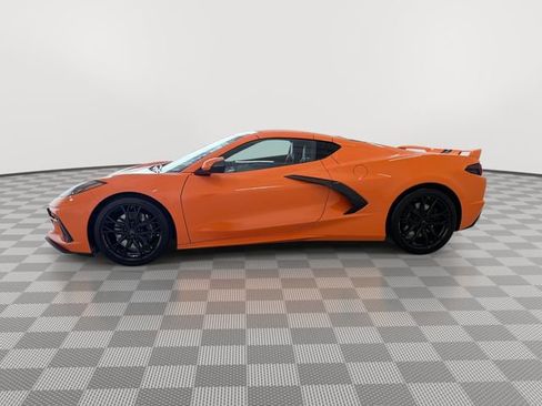 Used 2023 Chevrolet Corvette Stingray Preferred Cpe w/ Z51 Performance Package RWD image 7