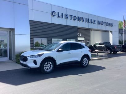 Used 2024 Ford Escape Active