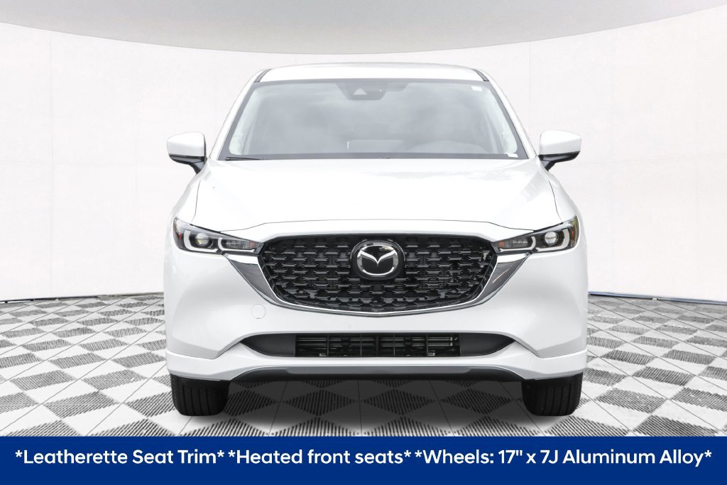 Used 2025 MAZDA CX-5 AWD 2.5 S w/ Select Package image 8