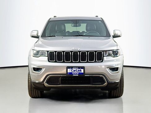 Used 2020 Jeep Grand Cherokee Limited w/ Luxury Group II AWD/4WD image 2