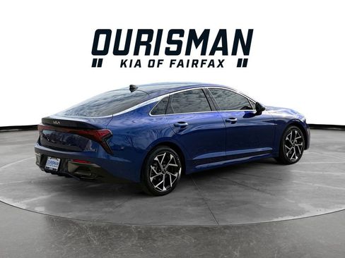 Certified 2025 Kia K5 EX image 6