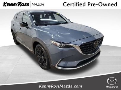 Certified 2023 MAZDA CX-9 Carbon Edition