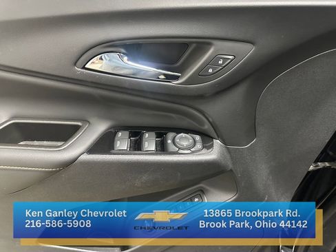 Certified 2023 Chevrolet Equinox Premier w/ LPO, Floor Liner Package image 8