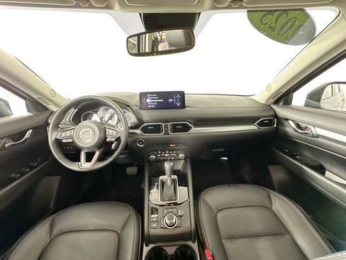 Used 2025 MAZDA CX-5 AWD 2.5 S w/ Preferred Package image 3