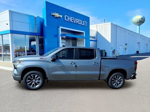 New 2026 Chevrolet Silverado 1500 RST AWD/4WD image 7