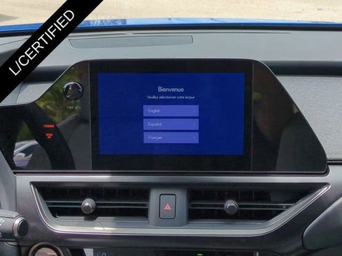 Certified 2025 Lexus UX 300h FWD w/ Accessory Package (Z2) image 17