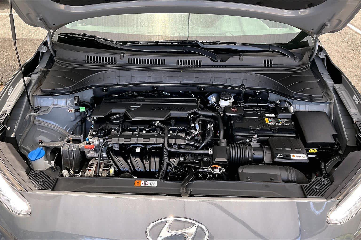 Certified 2023 Hyundai Kona SEL w/ Convenience Package AWD/4WD image 32
