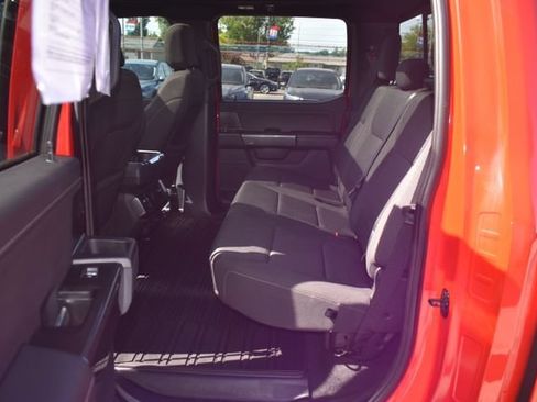 Used 2023 Ford F150 XLT w/ Equipment Group 302A High AWD/4WD image 39