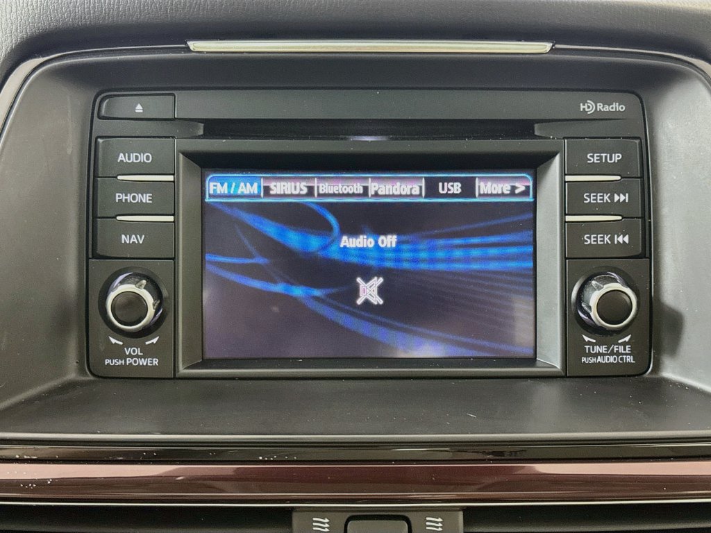 Used 2015 MAZDA MAZDA6 Grand Touring w/ GT Technology Package FWD image 16