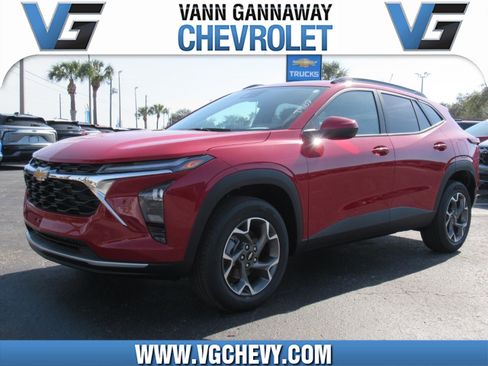 New 2026 Chevrolet Trax LT w/ LT Convenience Package image 1