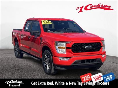 Used 2021 Ford F150 XL w/ STX Appearance Package