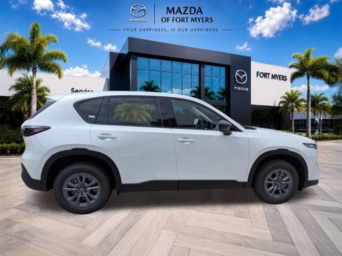 New 2026 MAZDA CX-5 Select AWD/4WD image 4