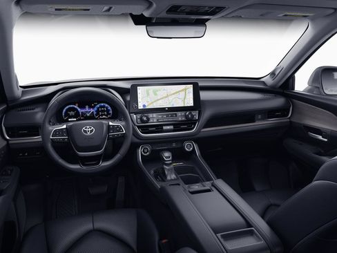 New 2026 Toyota Grand Highlander Limited image 19
