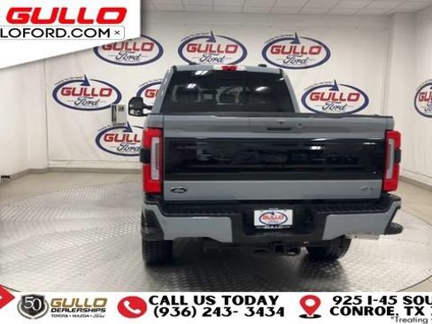 Used 2026 Ford F250 Platinum AWD/4WD image 7