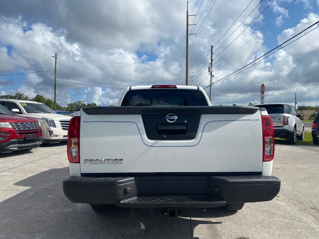 Used 2019 Nissan Frontier S RWD image 9