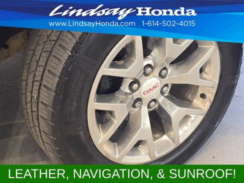 Used 2016 GMC Sierra 1500 SLT w/ SLT Premium Package AWD/4WD image 25