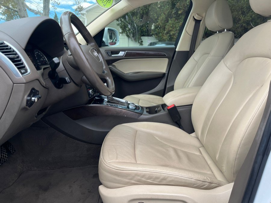 Used 2017 Audi Q5 2.0T Premium AWD/4WD image 14