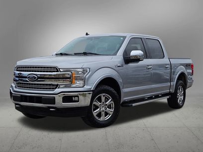 Used 2020 Ford F150 Lariat