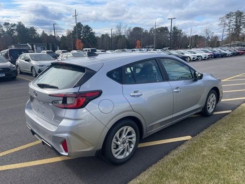 New 2025 Subaru Impreza 2.0i image 5