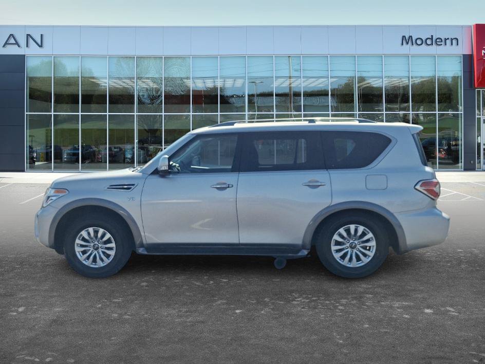 Used 2020 Nissan Armada SV w/ Driver Package AWD/4WD image 7