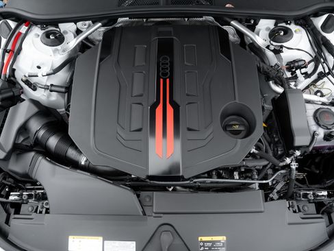 New 2025 Audi S5 Premium Plus image 37