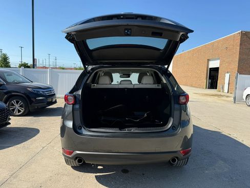 Used 2018 MAZDA CX-5 Grand Touring w/ Premium Package AWD/4WD image 13