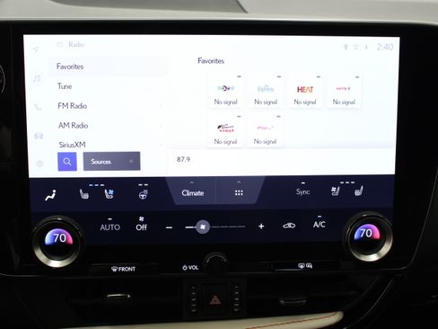 Used 2022 Lexus NX 350 AWD w/ Accessory Package 2 image 19