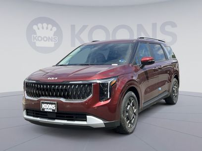 New 2026 Kia Carnival EX