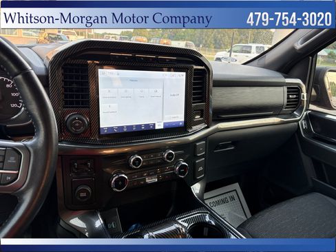 Used 2022 Ford F150 XLT w/ Equipment Group 302A High RWD image 20