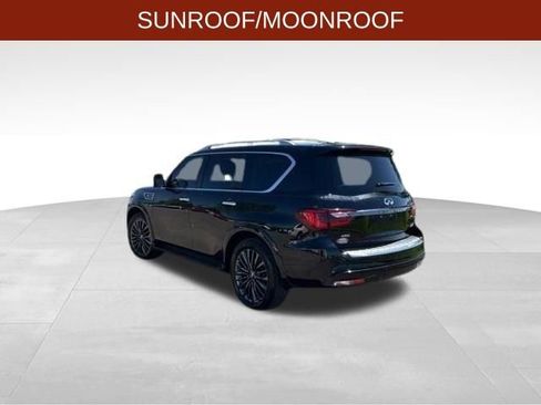 Used 2023 INFINITI QX80 Premium Select w/ Cargo Package AWD/4WD image 5