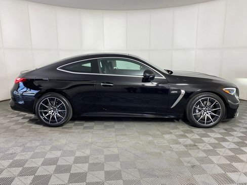 Used 2025 Mercedes-Benz CLE 53 AMG 4MATIC Coupe image 8