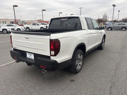 New 2026 Honda Ridgeline RTL image 5