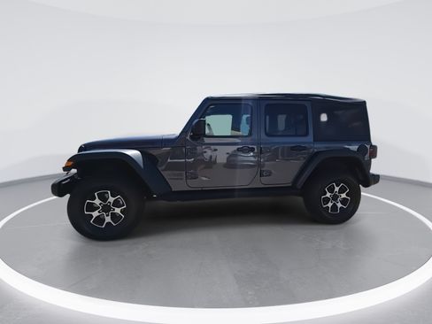Used 2021 Jeep Wrangler Unlimited Rubicon AWD/4WD image 5