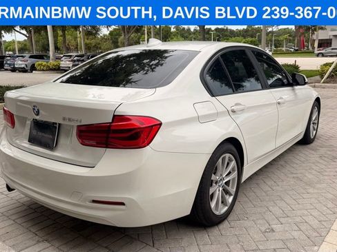 Used 2018 BMW 320i Sedan RWD image 15