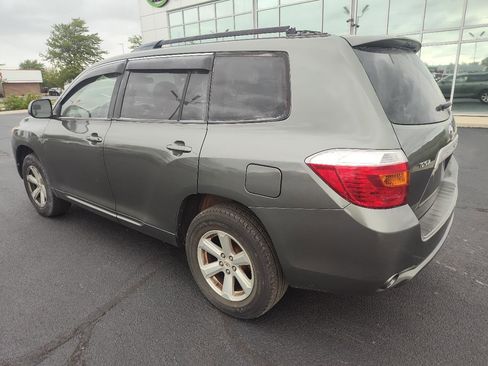 Used 2008 Toyota Highlander 4WD image 6