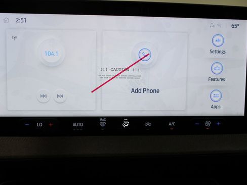 New 2026 Ford Maverick XLT AWD/4WD image 41