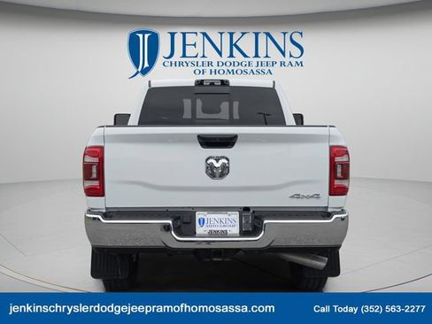 Certified 2024 RAM 3500 Tradesman w/ Safety Group AWD/4WD image 5