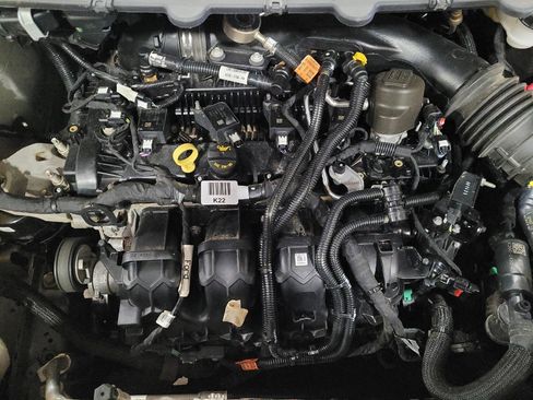 Used 2024 Ford Edge SEL AWD/4WD image 30