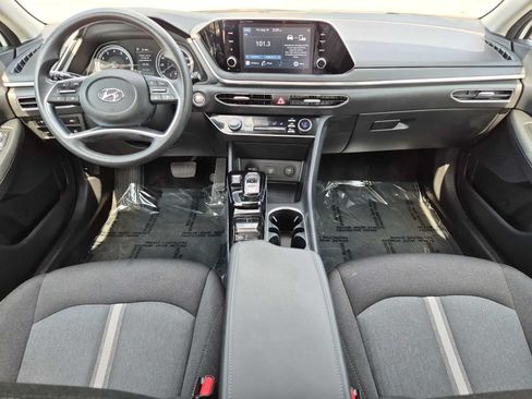 Used 2020 Hyundai Sonata SEL w/ Cargo Package FWD image 15