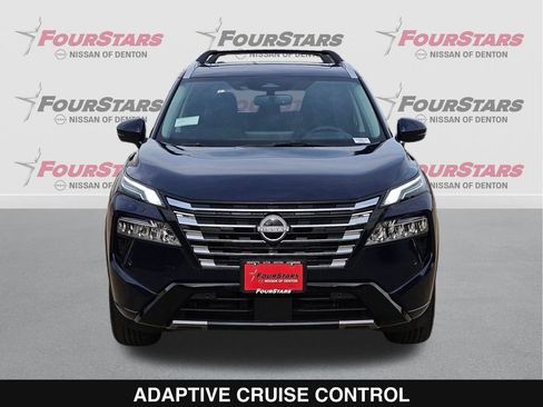 New 2026 Nissan Rogue Platinum w/ Platinum Premium Package AWD/4WD image 10