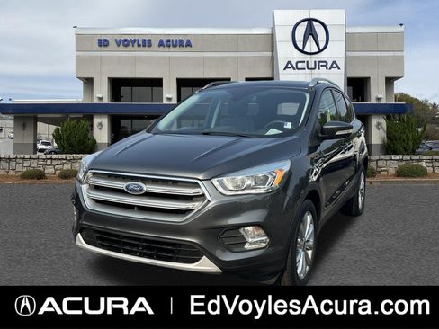 Used 2017 Ford Escape Titanium FWD image 1