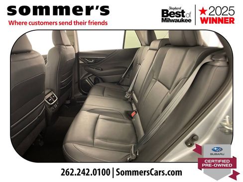 Certified 2024 Subaru Outback Touring XT w/ Popular Package #2 image 24
