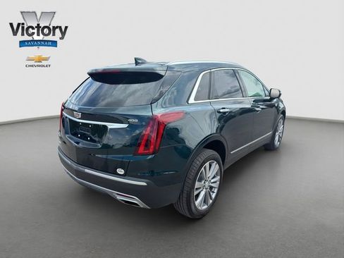 Used 2024 Cadillac XT5 Premium Luxury AWD/4WD image 7