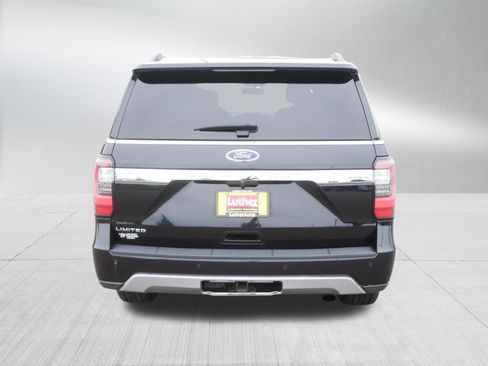 Used 2020 Ford Expedition Max Limited AWD/4WD image 6