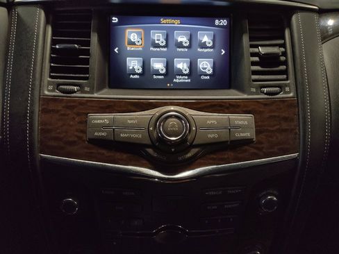 Used 2020 Nissan Armada SL w/ Premium Package image 25