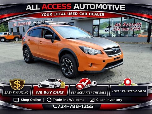 Used 2015 Subaru Crosstrek 2.0i AWD/4WD image 2