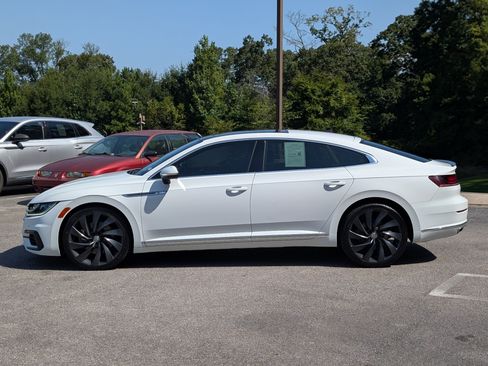 Used 2020 Volkswagen Arteon SEL FWD image 6
