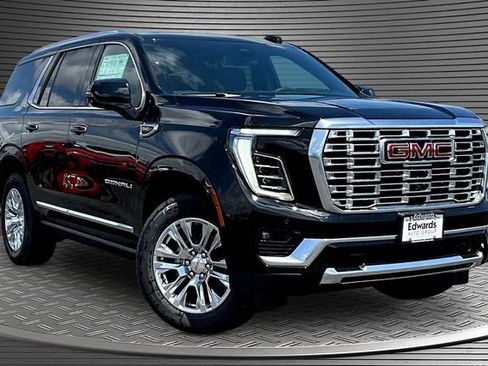 New 2026 GMC Yukon Denali w/ Sun & Power Step Package AWD/4WD image 2